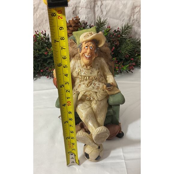 1994 Harv The Ultimate Sports Fanatic For Guardian Grannies Friends - Picture 7 of 7